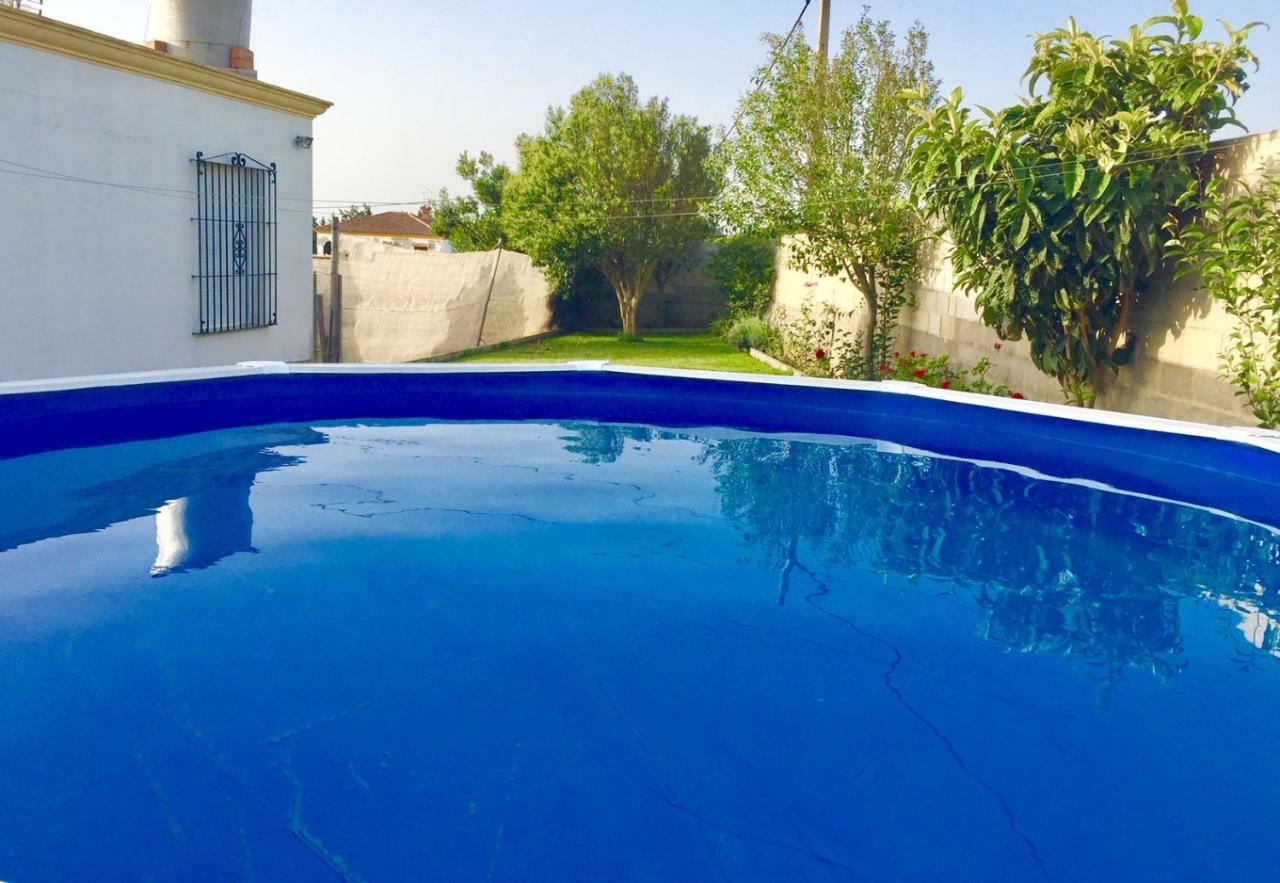 Chalet En Conil, Descansa Y Disfruta Кониль-де-ла-Фронтера Экстерьер фото
